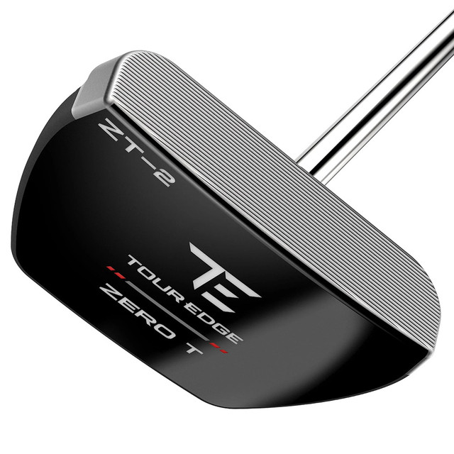 Tour Edge Zero T ZT-3 Putter - Maple Hill Golf